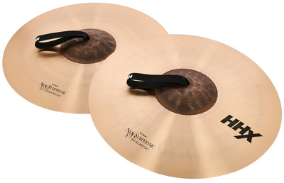 Sabian 18" HHX New Viennese Natūrali orkestro lėkštė