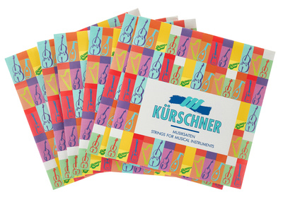 Kürschner Alto- / Tenor-Viol Stygos Med