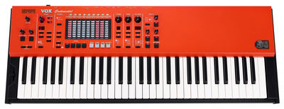 Continental 61 Keyboard