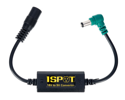 Truetone 18V to 9V Converter efektų laidų konverteris