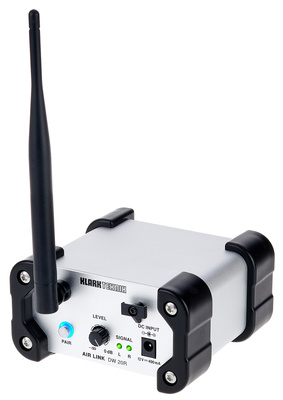 Klark Teknik AIR LINK DW 20R belaidis audiotransmiteris