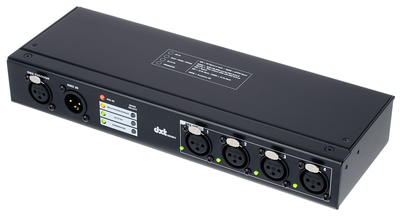 Eurolite DXT-SP 1in/4out PRO DMX RDM