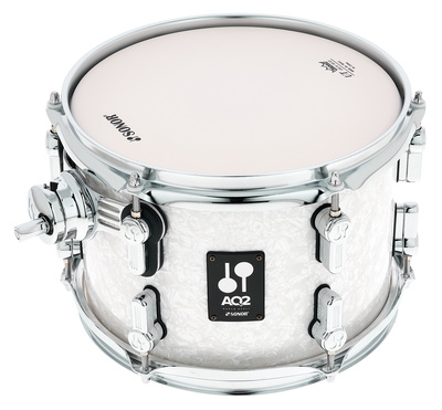 Sonor 10"x07" AQ2 Tom Tom WHP tomas  