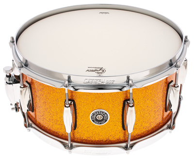 Gretsch Drums 14"x6,5" Snare Brooklyn Gold medinis būgnas  