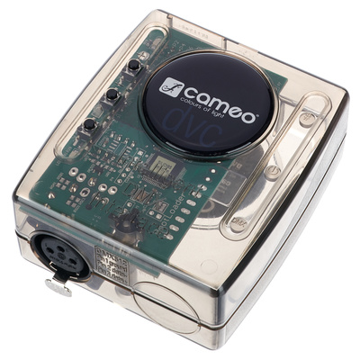 DVC DMX-Interface & Software