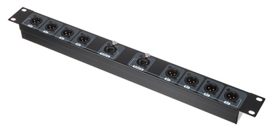 Stairville RJ45 DMX Rack Split MX B-Stock Cat skirstytuvas