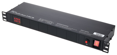 the t.racks Power 8 IEC VA multi lizdas