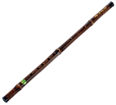 Artino Chinese QuDi Flute E-major fleita  