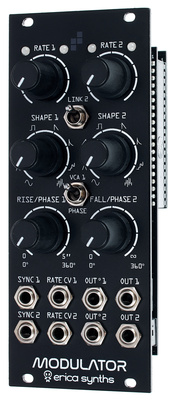 Erica Synths Drum Modulator LFO modulis