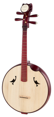 Thomann Chinese DaRuan liaudies instrumentas