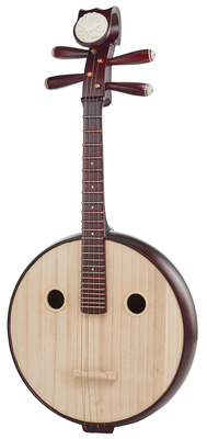 Thomann Chinese ZhongRuan liaudies instrumentas