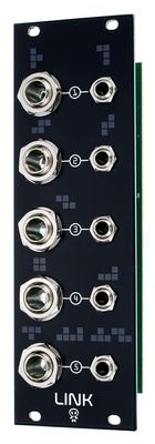 Erica Synths Link daugiklis ir daliklis modulis