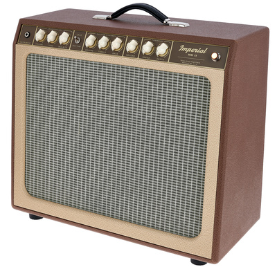 Tone King Imperial Mk II BR lempinis gitarinis kombo