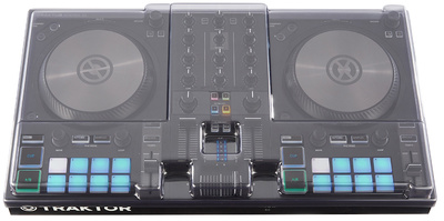 Native Instruments Traktor S2 MK3 Decksaver DJ valdiklis  