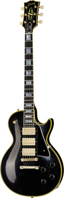 Gibson LP 57 Black Beauty 3PU VOS elektrinė gitara