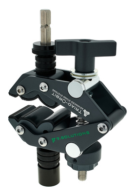 Triad-Orbit GripClamp SS-IOGC stovų priedas