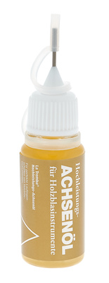La Tromba AG Key Oil Wood 1 light pučiamojo instrumento aliejus