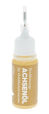 La Tromba AG Key Oil Wood 2 medium medinių pučiamųjų instrumentų aliejus