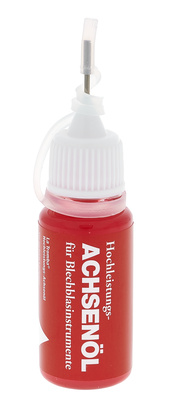 La Tromba AG Key Oil Brasswind 3 thick pučiamųjų instrumentų aliejus