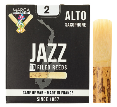 Marca Jazz filed Alto Saxophone 2.0 alto saksofono liežuvėlis