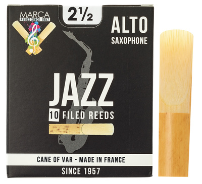 Marca Jazz filed Alto Saxophone 2.5 alto saksofono liežuvėlis