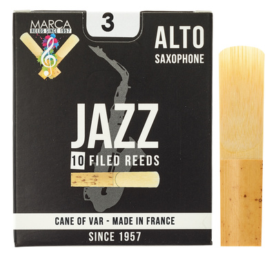 Marca Jazz filed Alto Saxophone 3.0 alto saksofono liežuvėlis