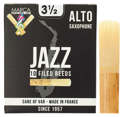 Marca Jazz filed Alto Saxophone 3.5 alto saksofono liežuvėlis
