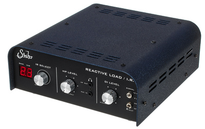 Suhr Reactive Load IR gitaros stiprintuvo slopintuvas