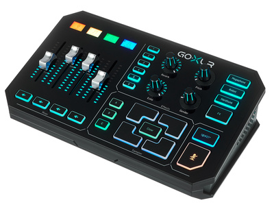 TC-Helicon GO XLR USB garso sąsaja