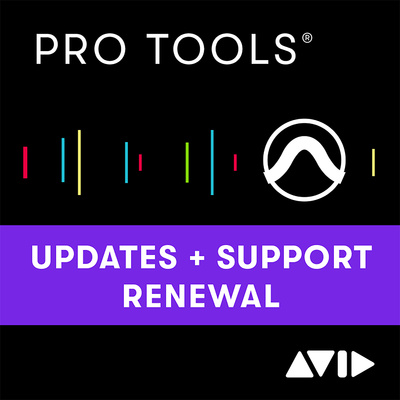 Pro Tools Update Plan Renewal