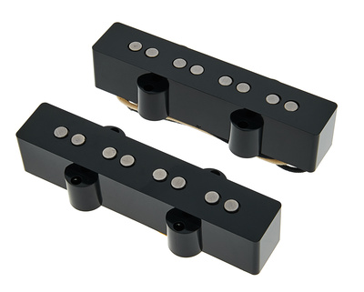 Lollar J-Style 70's Bass Set BK 4 stygų j-bass bosinės gitaros garso nuėmėjai