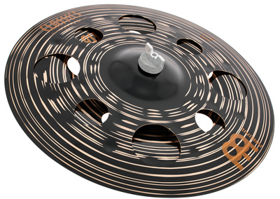 Meinl 16" Classics Custom Dark Trash Stack lėkštė  