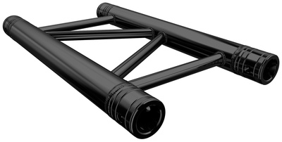 Global Truss F32050-B Truss 0,5 m Black dviejų taškų santvara