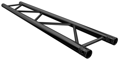 Global Truss F32150-B 1,5 m juoda santvara