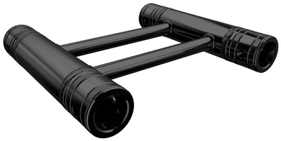 Global Truss F32025-B 0,25 m juoda santvara