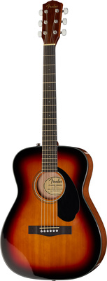 Fender CC-60S SB WN akustinė gitara