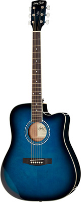 Harley Benton D-120CE TB B-Stock akustinė gitaros dreadnought tipo