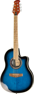 Harley Benton HBO-600TB roundback akustinė gitara