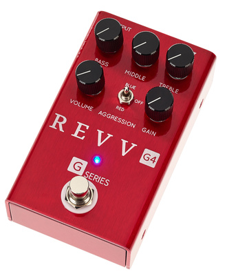 Revv G4 Distortion efektas