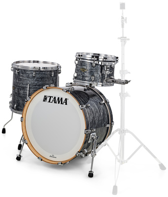 Tama Starcl. Walnut/Birch 3pcs -CCO būgnų korpusų komplektas