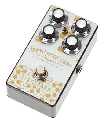 Steel Park Overdrive
