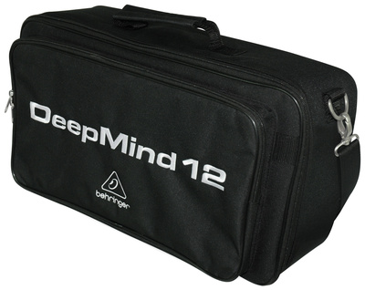 Behringer DeepMind 12D-TB klavišinių dėklas