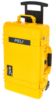 Peli 1510 Foam Yellow priedų dėklas  