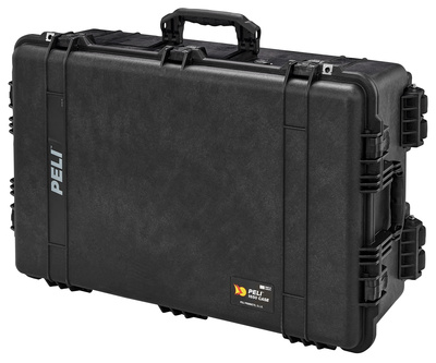 Peli 1650 Divider Black priedų dėklas