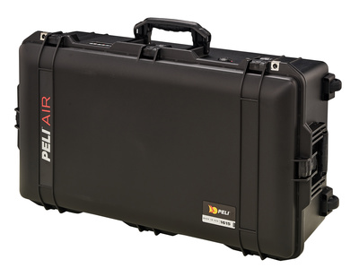 Peli 1615 Air Divider Black priedų dėklas  