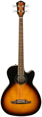 Fender FA-450CE 3TSB keturstygė akustinė bosinė gitara