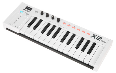 Midiplus X2 mini B-Stock MIDI klaviatūra