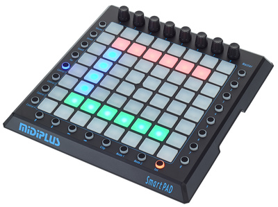 Midiplus SmartPAD DAW valdiklis
