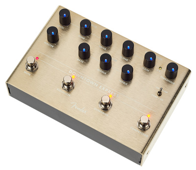 Fender Downtown Express Bass bosinis pedalas B-Stock