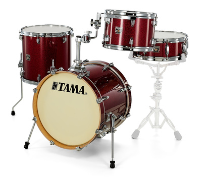 Tama Superst. Classic Shells 18 DRP būgnų korpusų komplektas